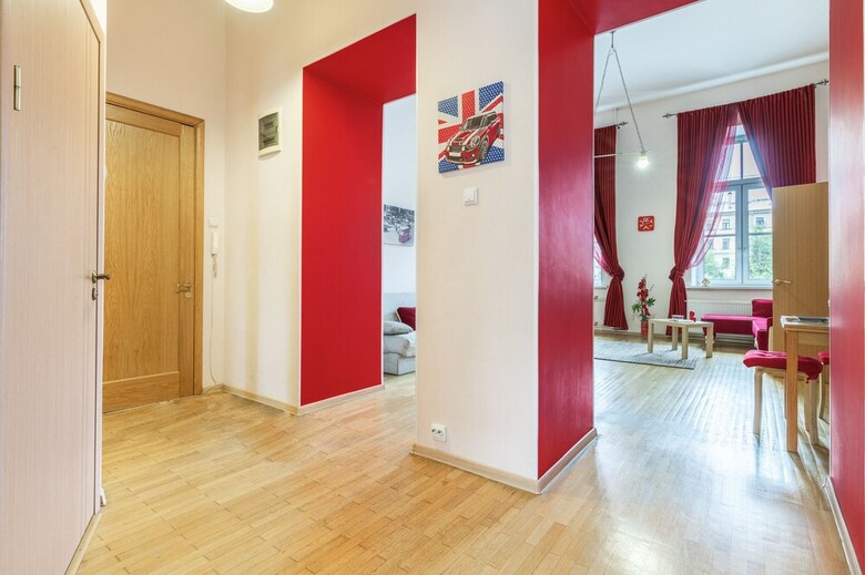 Apartamentos Spb2day Liteyniy 18