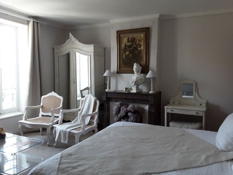 Bed & Breakfast Les Hauts De Corneilhan