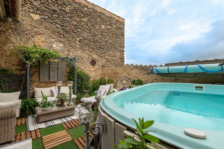 Bed & Breakfast Les Hauts De Corneilhan