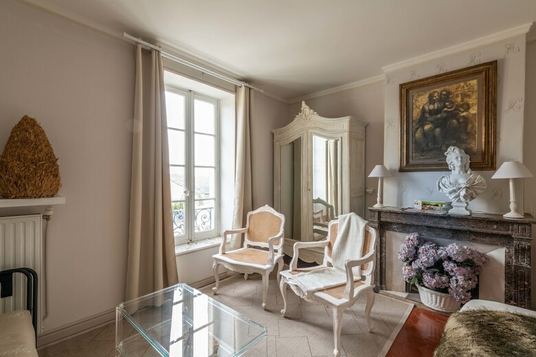Bed & Breakfast Les Hauts De Corneilhan