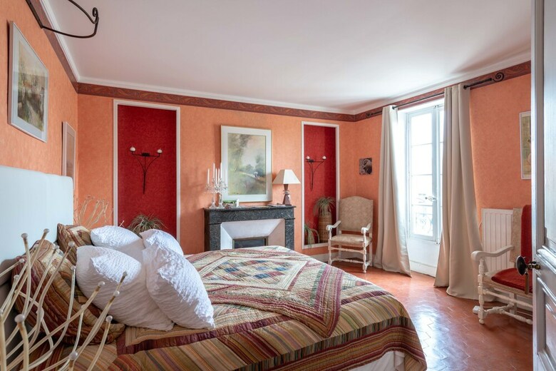 Bed & Breakfast Les Hauts De Corneilhan