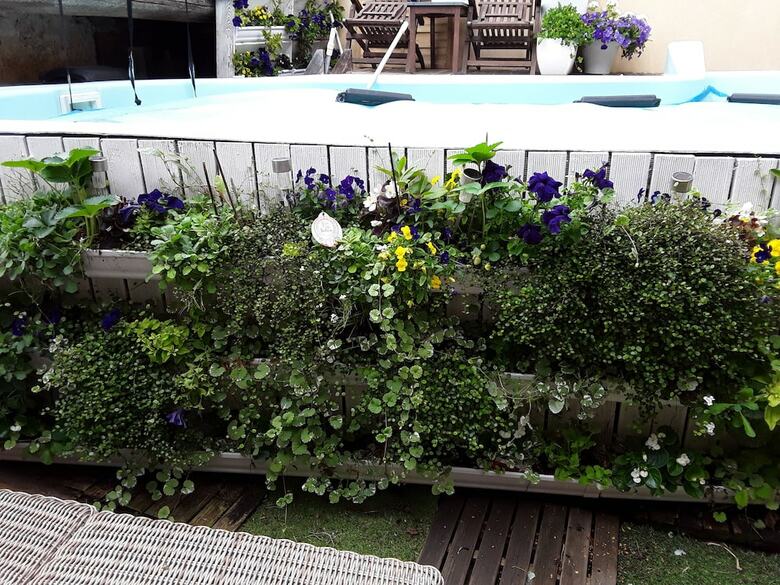Bed & Breakfast Les Hauts De Corneilhan