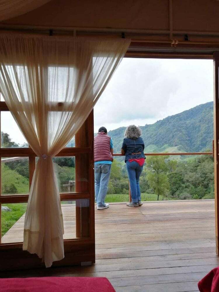 Cabana Finca Los Arboles