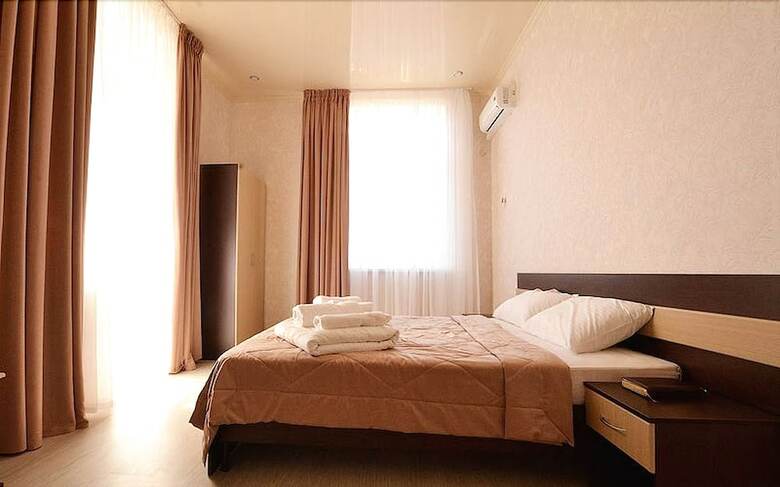 Hotel Guest House Amur