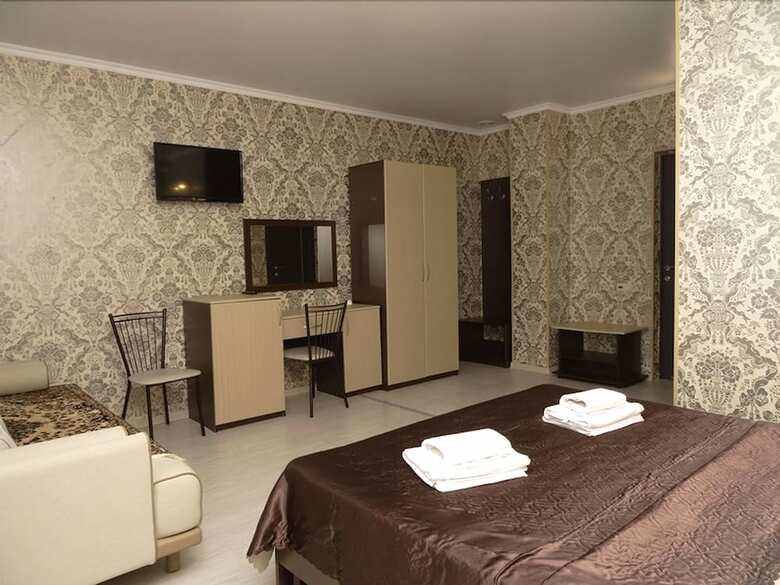 Hotel Guest House Amur