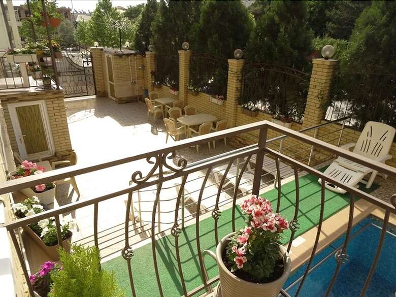 Hotel Guest House Amur