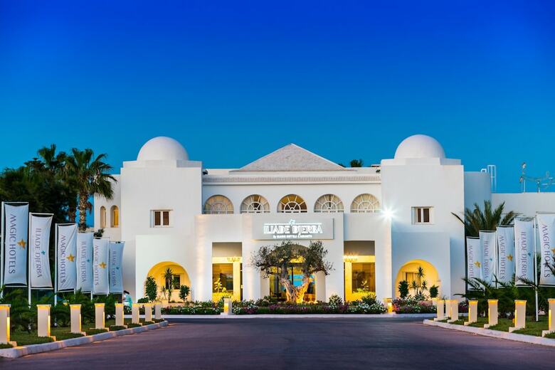 Hotel Magic Club Iliade - All Inclusive