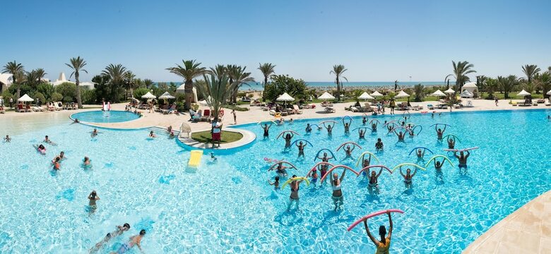Hotel Magic Club Iliade - All Inclusive