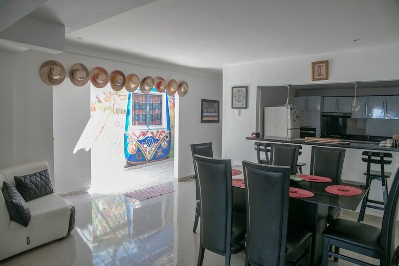 Hostal Hostel Caribe Cartagena