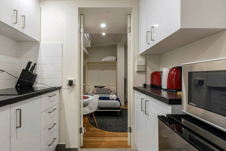 Apartamentos Readyset Studios On Anthony