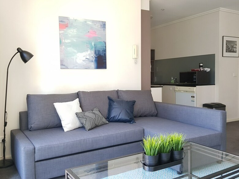 Apartamentos Readyset Southbank