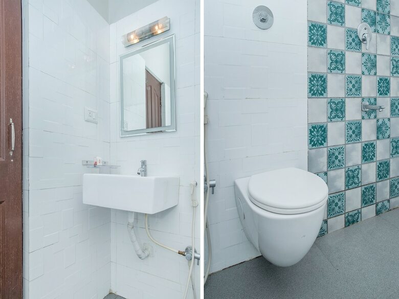 Hotel Oyo 2323 Gs Suites