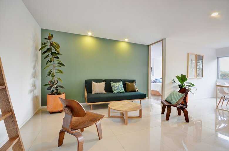 Apartamentos Manila House