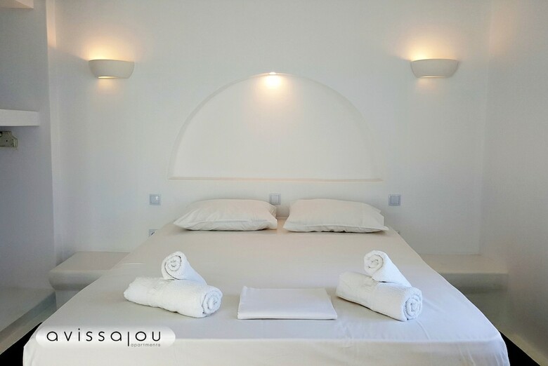 Avissalou Apartments