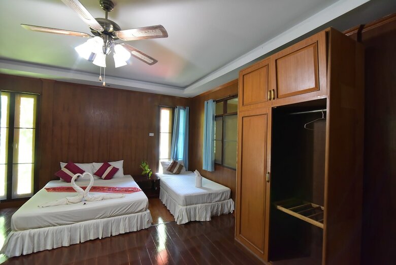Hotel Baan Suan Farmstay
