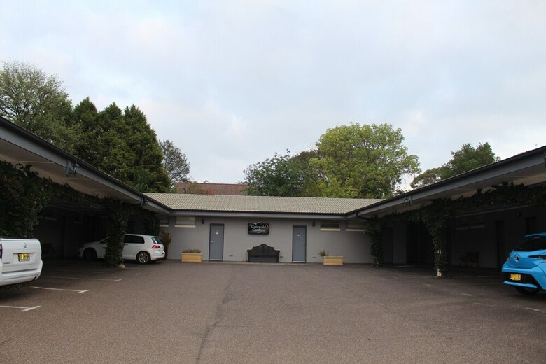 Motel Cotswold Gardens