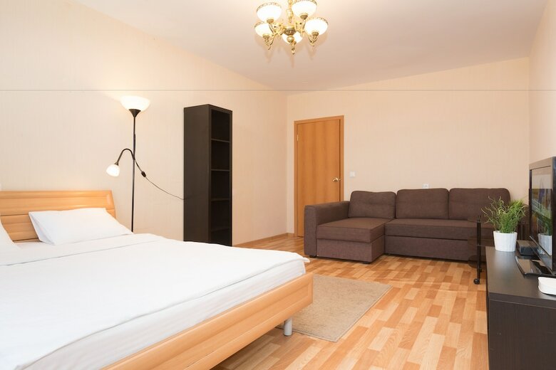 Apartments On Volzhskaya Emb 25 - Apt 9