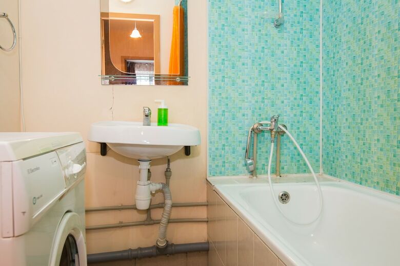 Apartments On Volzhskaya Emb 25 - Apt 9
