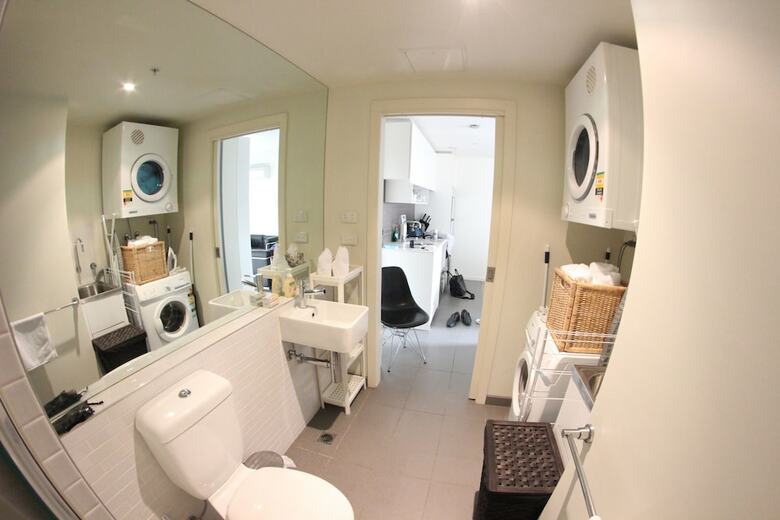 Apartamentos Readyset On Franklin
