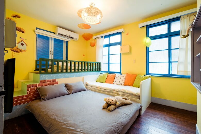 Hotel Kid Anping
