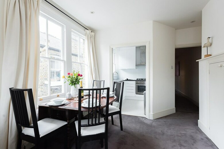 The Battersea Apartments