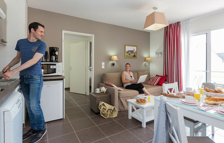 Residencia R�sidence Odalys Le Clos Saint Michel