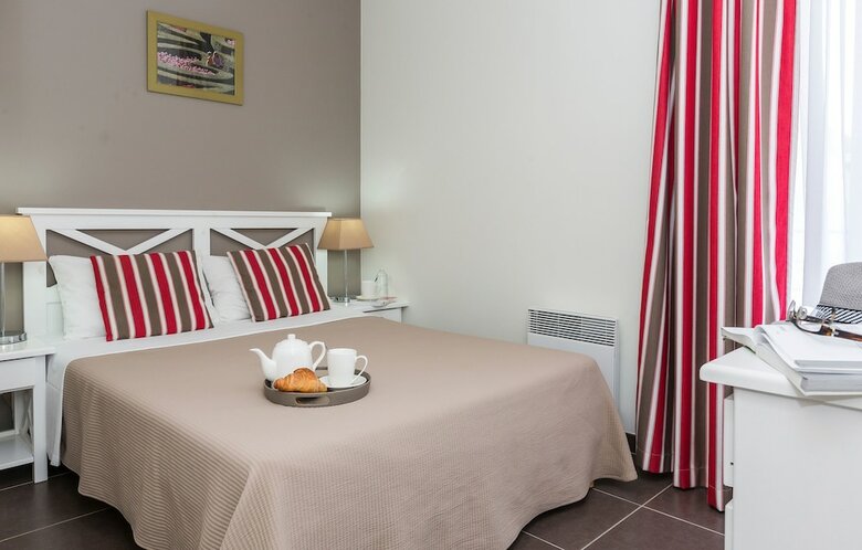 Residencia R�sidence Odalys Le Clos Saint Michel