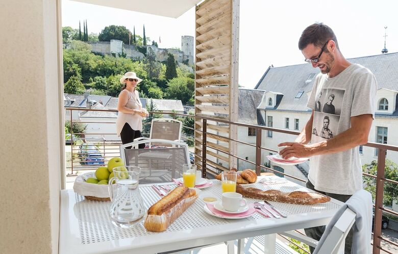 Residencia R�sidence Odalys Le Clos Saint Michel