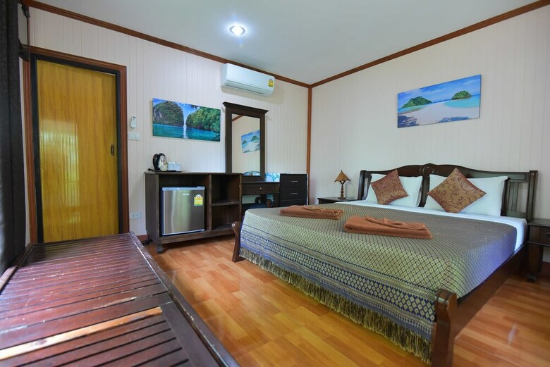 Hotel Anawin Bungalows
