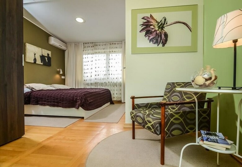 Apartments Kruc