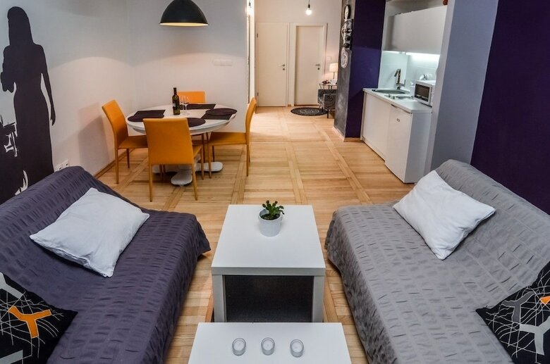 Apartments Kruc
