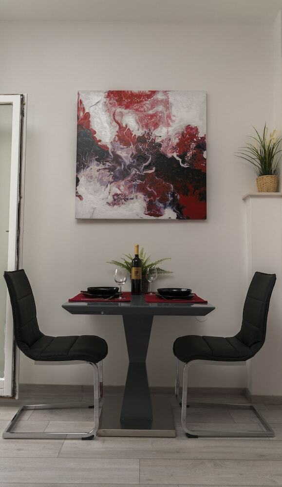 Apartments Kruc