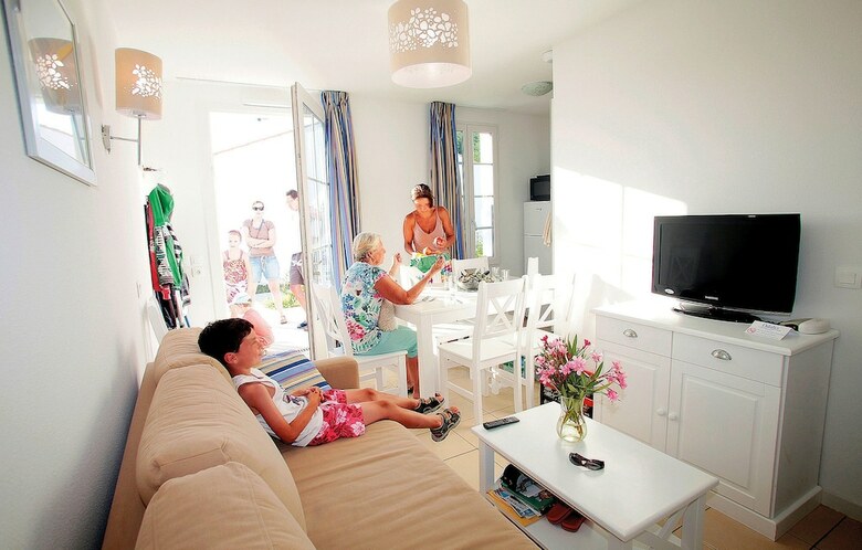 Hotel R�sidence Odalys Terre Marine