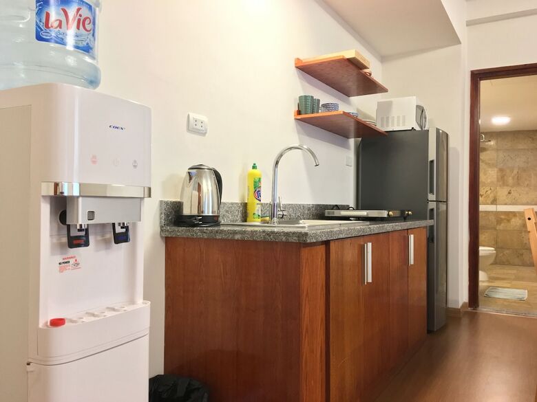 Aparthotel Palmo Serviced Apartment 3