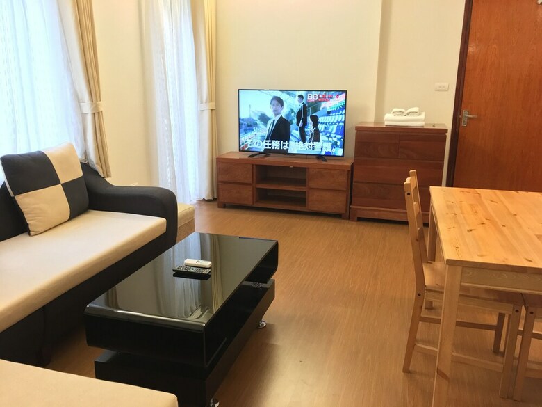Aparthotel Palmo Serviced Apartment 3
