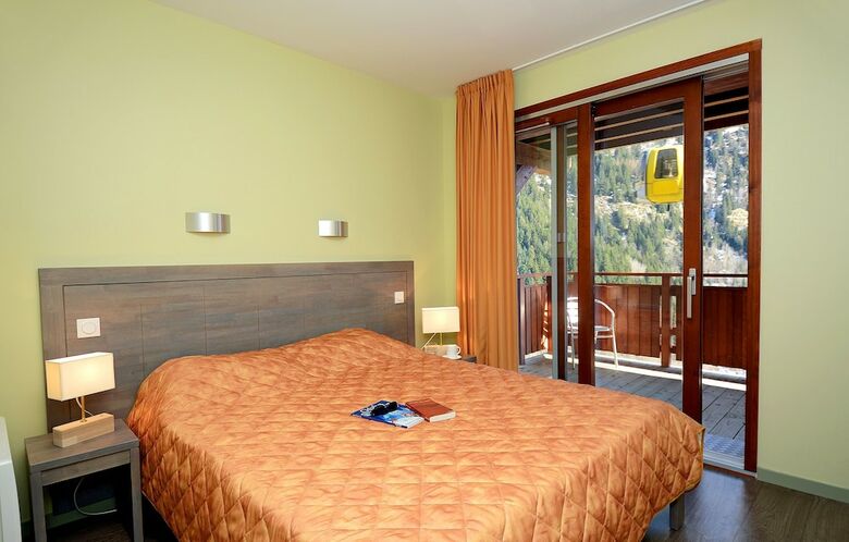 Residencia R�sidence Odalys La Cascade - Les Epinettes