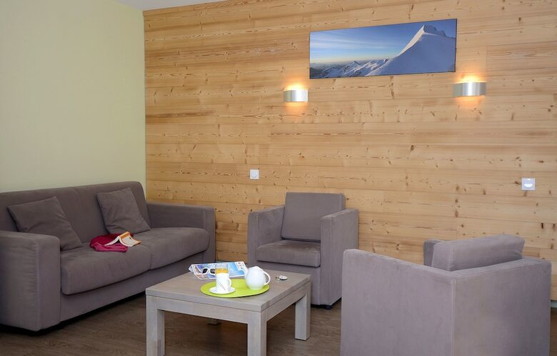 Residencia R�sidence Odalys La Cascade - Les Epinettes