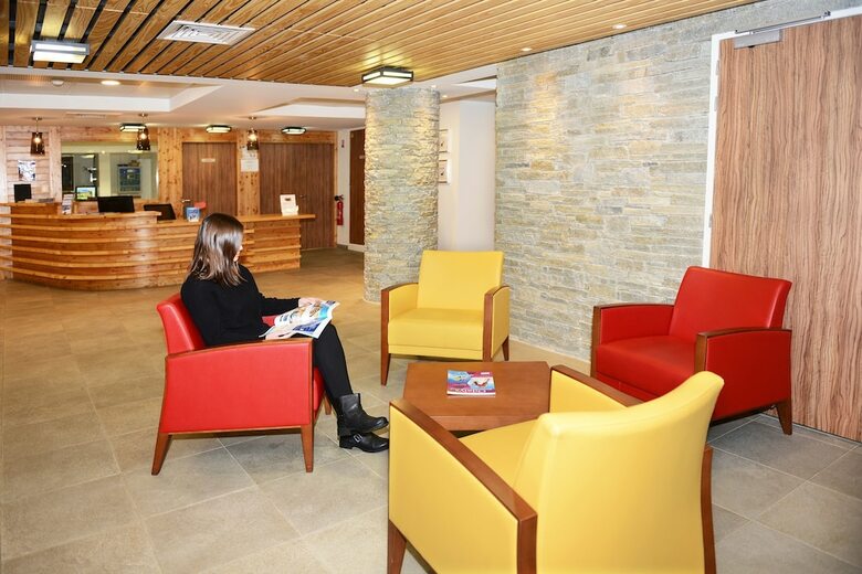 Residencia R�sidence Odalys La Cascade - Les Epinettes