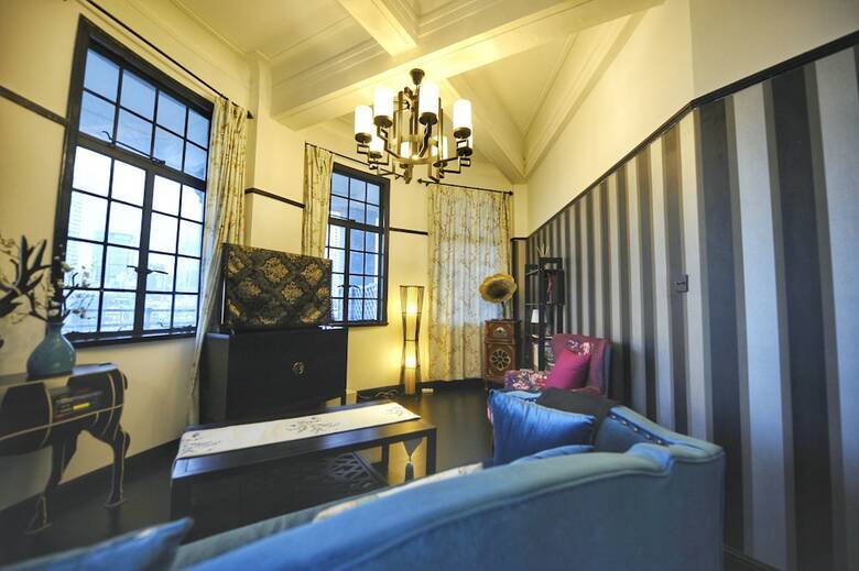 Hotel Hiroom Apartment - North Suzhou Road