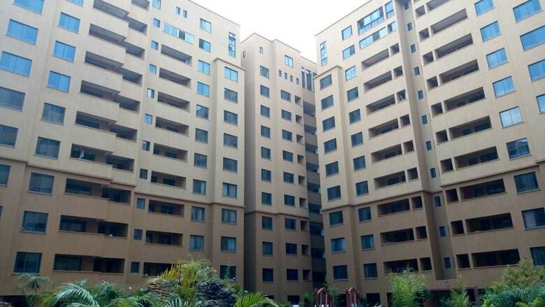 Apartamentos Kileleshwa Lux Condo