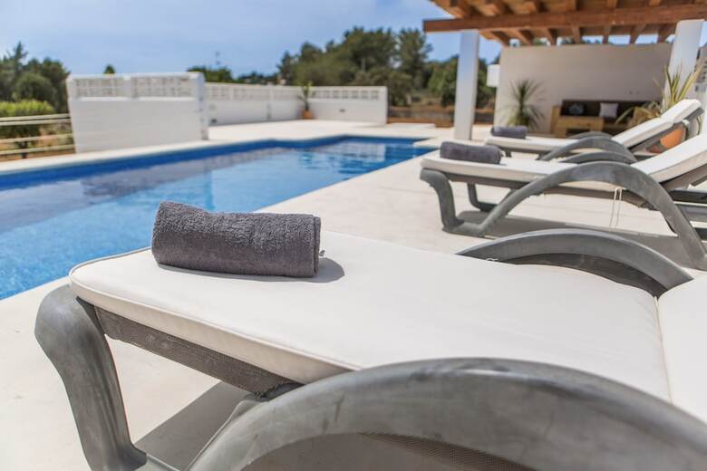Villa Can Vicent Tixedo