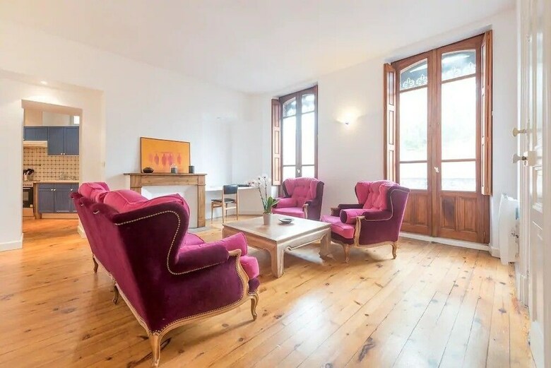 Apartamento Le Jeanne D'arc