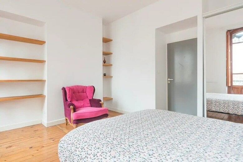 Apartamento Le Jeanne D'arc