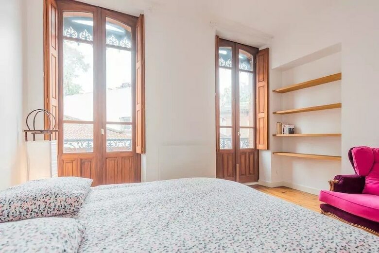 Apartamento Le Jeanne D'arc