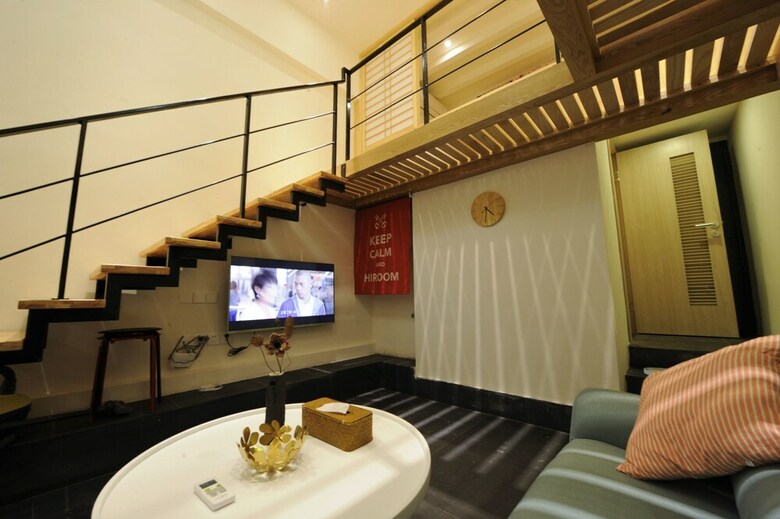 Hotel Hiroom Apartment - South Chengdu Road
