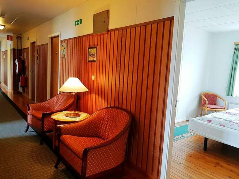 Hotel Bjarkalundur