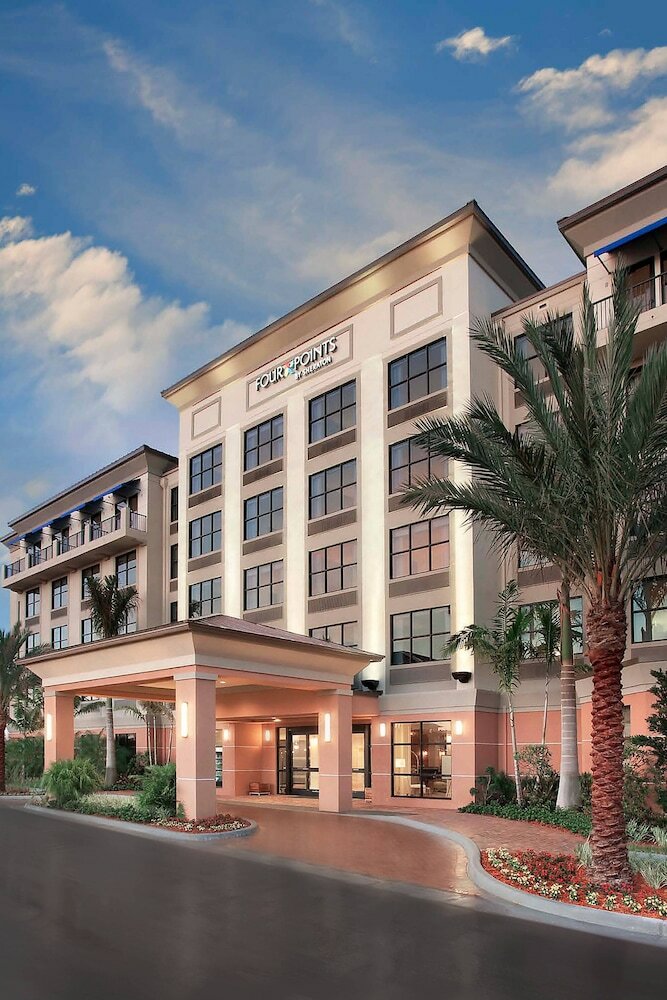 Hotel Four Points By Sheraton Punta Gorda Harborside