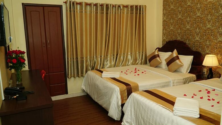 Asian Kitchen Hotel