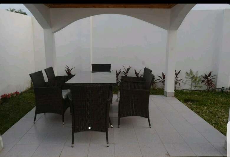 Drammeh's Villa