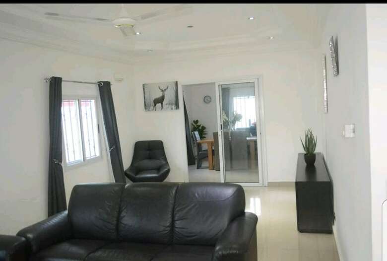 Drammeh's Villa